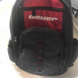 Bauer Jobsite Backpack 