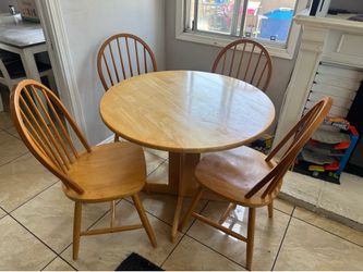 Small dining table