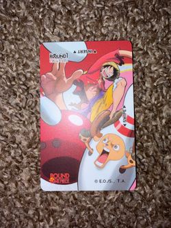 One Piece Round 1
