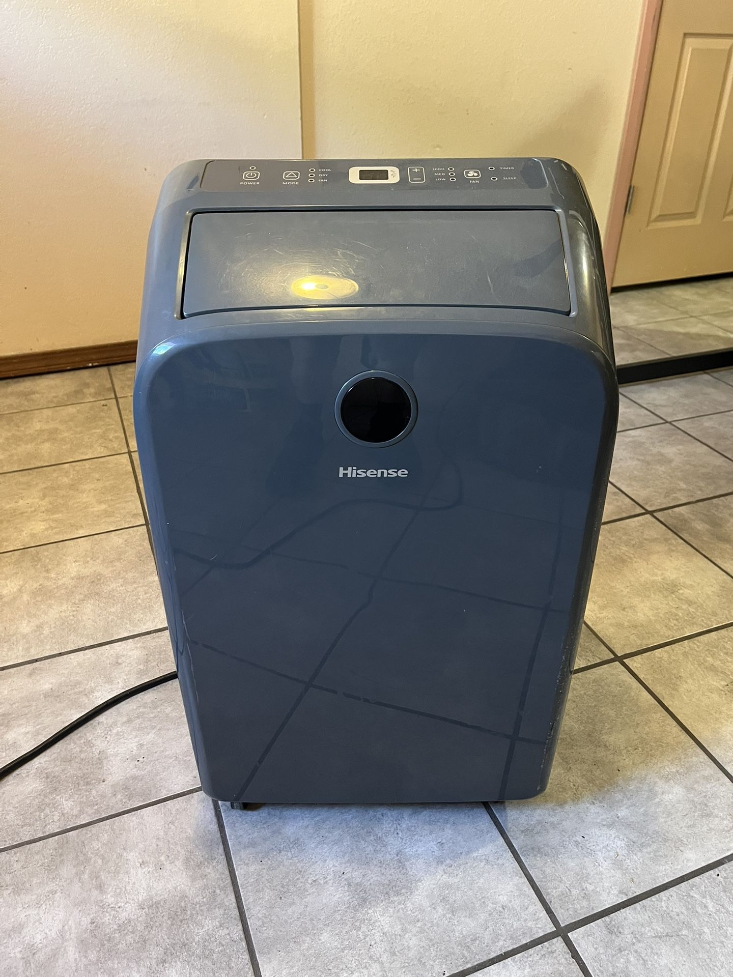 Portable Air Conditioner with wheels