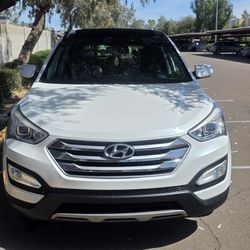 2015 Hyundai Santa FE