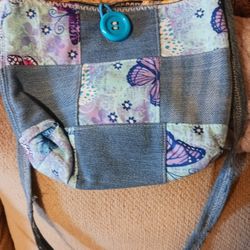Handmade Kids Purse