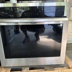 Samsung Smart Single Oven 