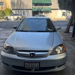 2003 Honda Civic