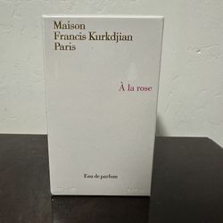 Maison Francis Kurkdjian Paris À la Rose 70ml