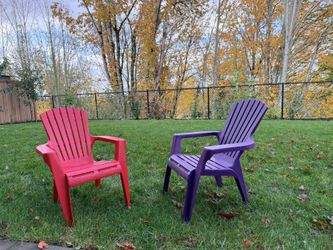Kids Relaxing Lawn Chairs