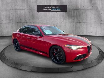 2020 Alfa Romeo Giulia