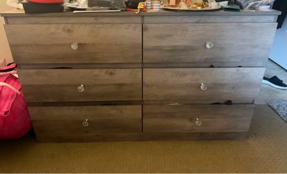 Dresser & Nightstand