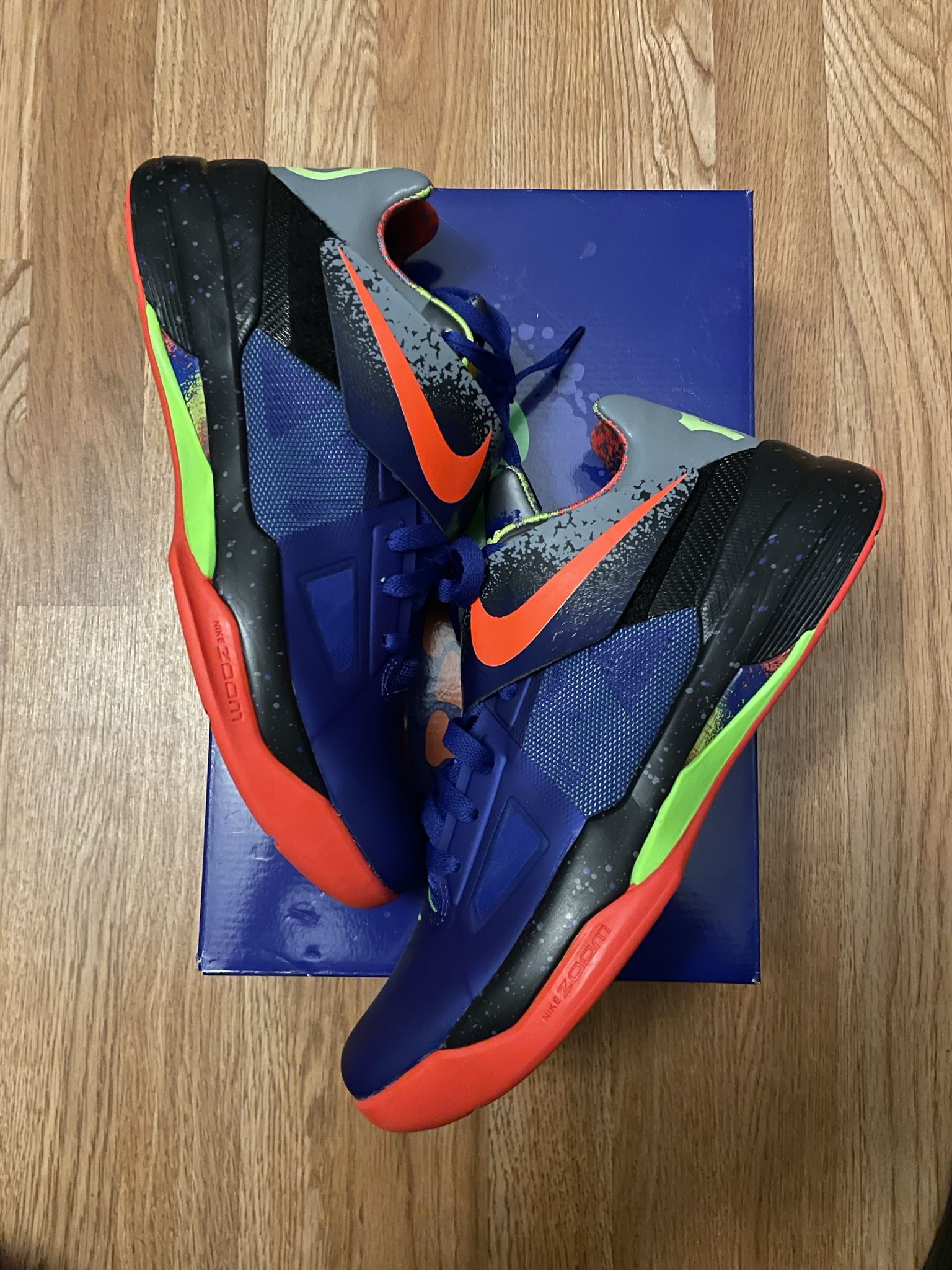 Nike KD 4 Nerf Size 9.5