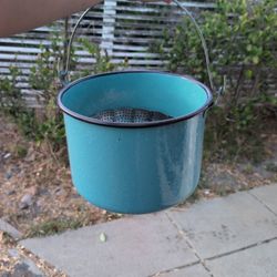 Pewter Pot