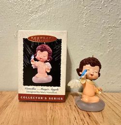 Vintage Mary's Angels Hallmark