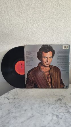 Julio Iglesias Vinyl Record LP