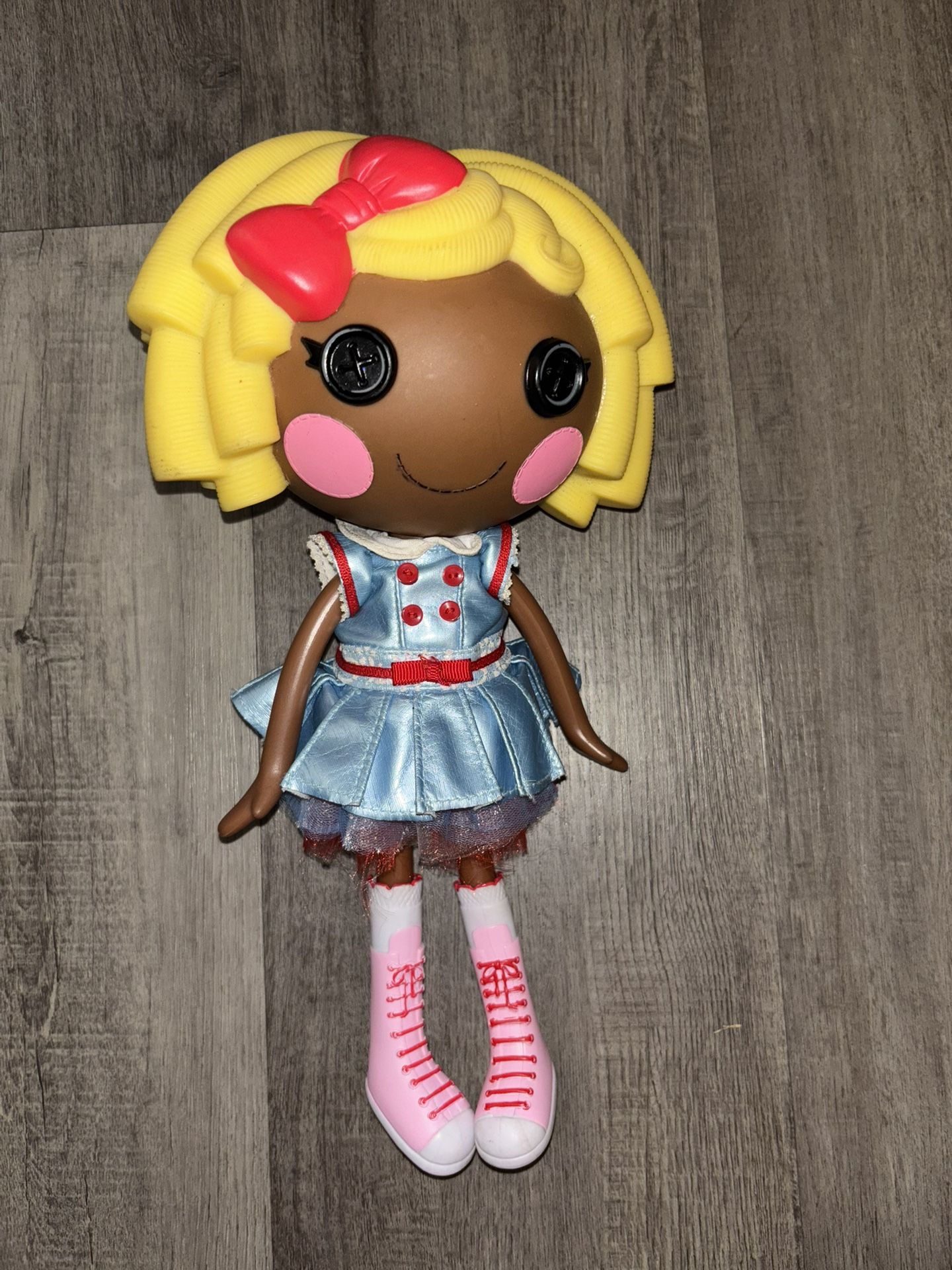 Lalaloopsy Doll