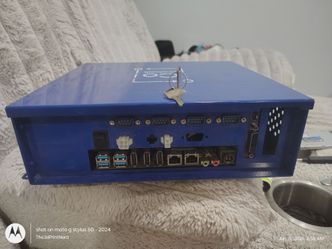 Cobalt Epic Tech Computer System industrial PC i7 8gb ram zotac video card