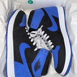 Nike Air Jordan 1 Blue Royal Reimagined 