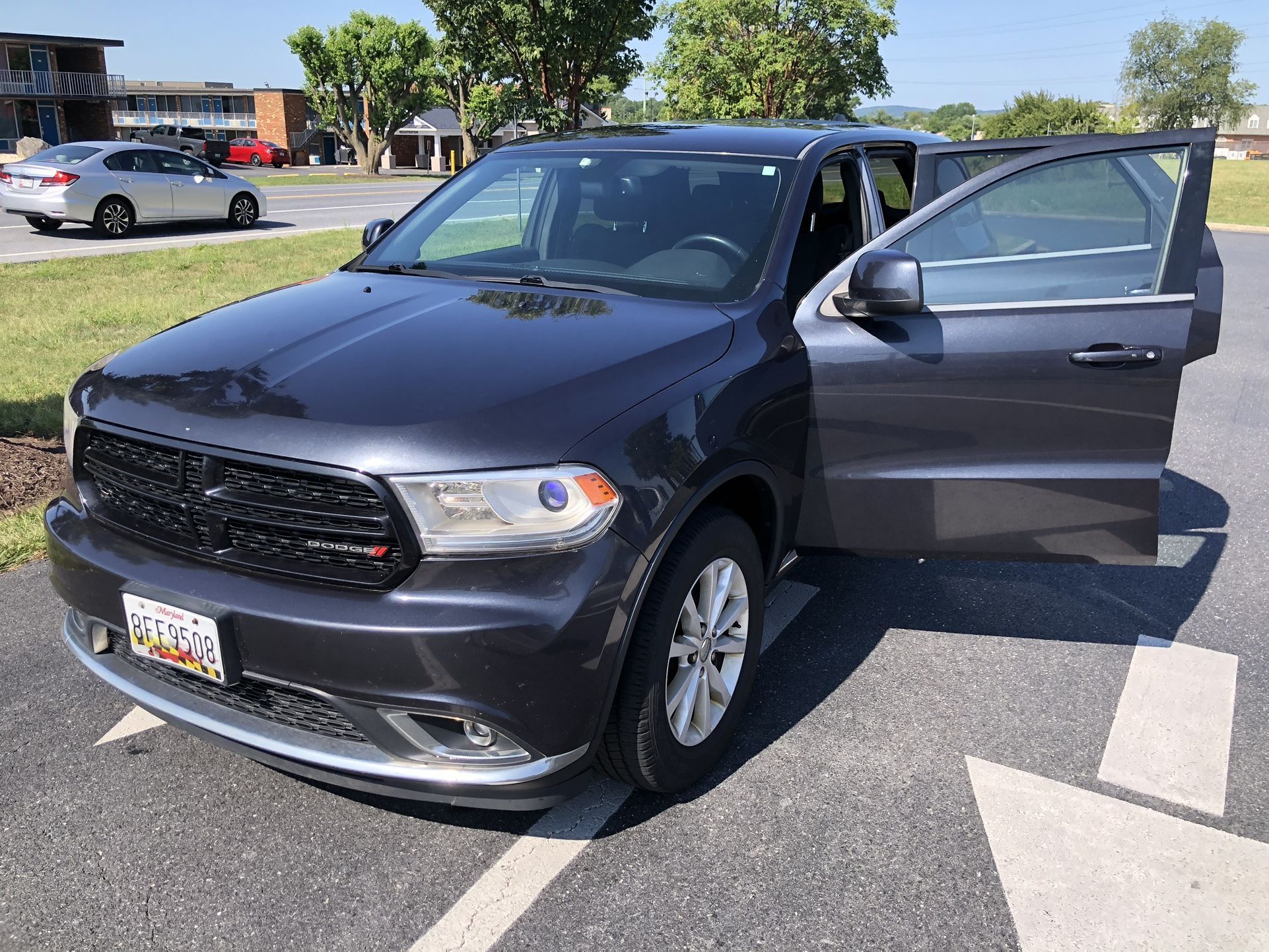 2014 Dodge Durango