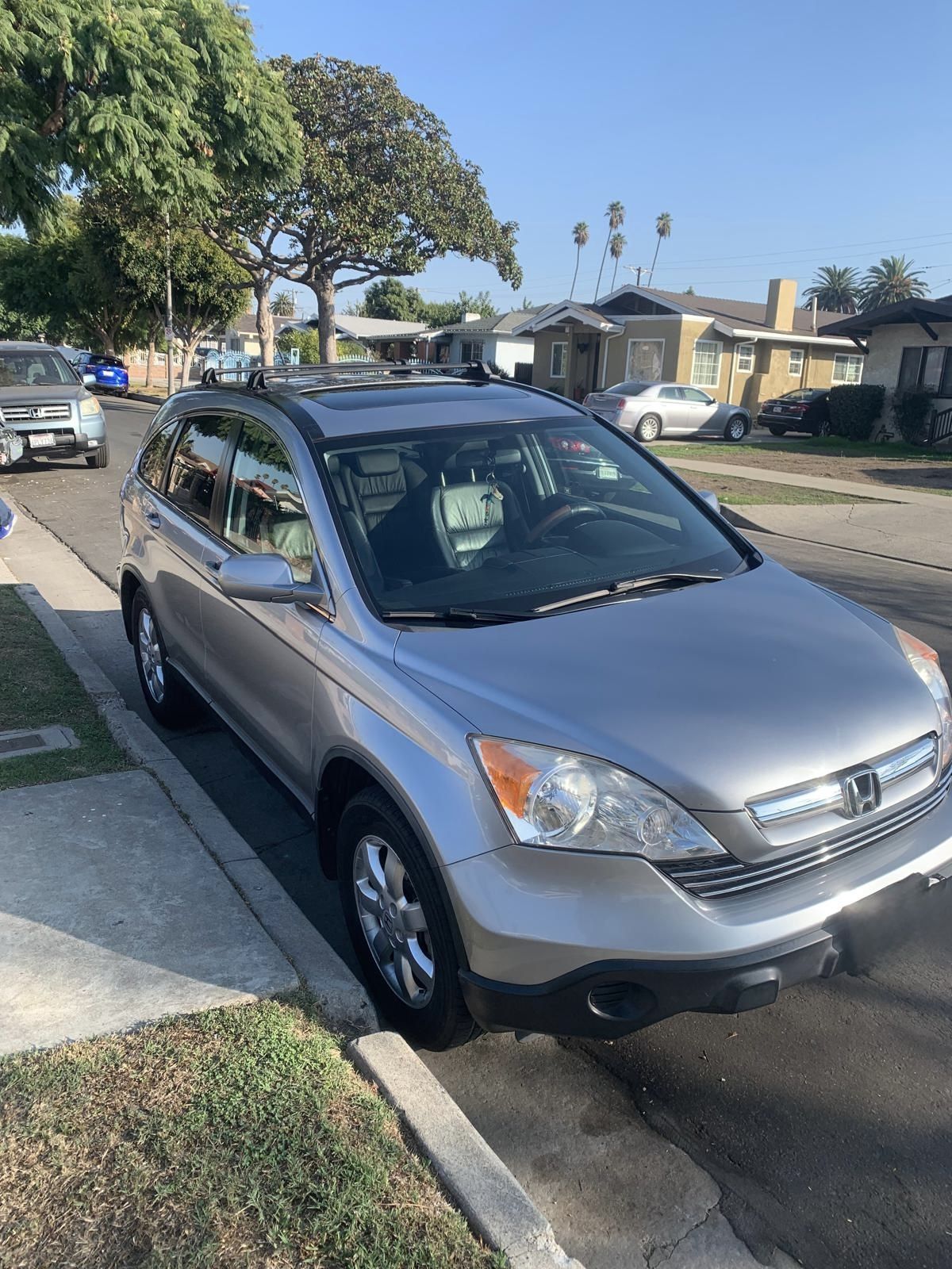 Honda Crv 2008