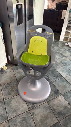 Boon Flair Pedestal High Chair