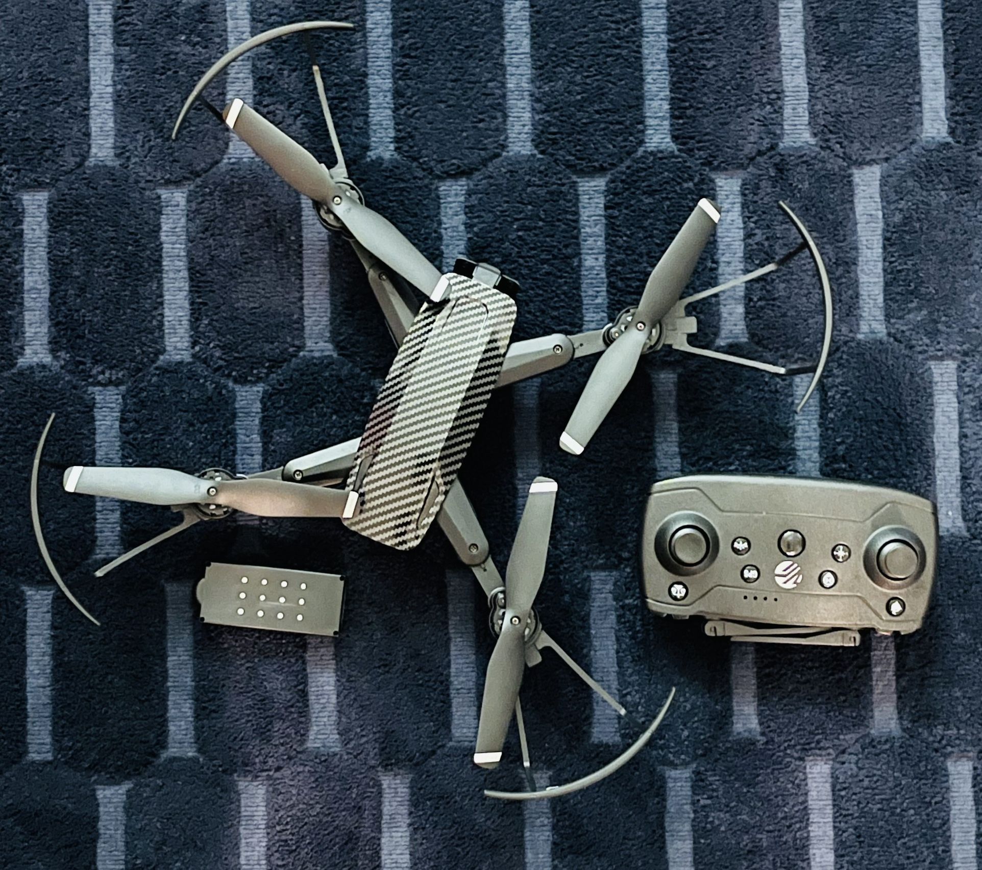 SkyHawk Camera Drone $35