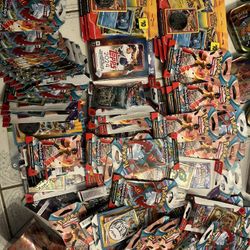 Pokémon ,magic, One Piece, And Sports Bundle 