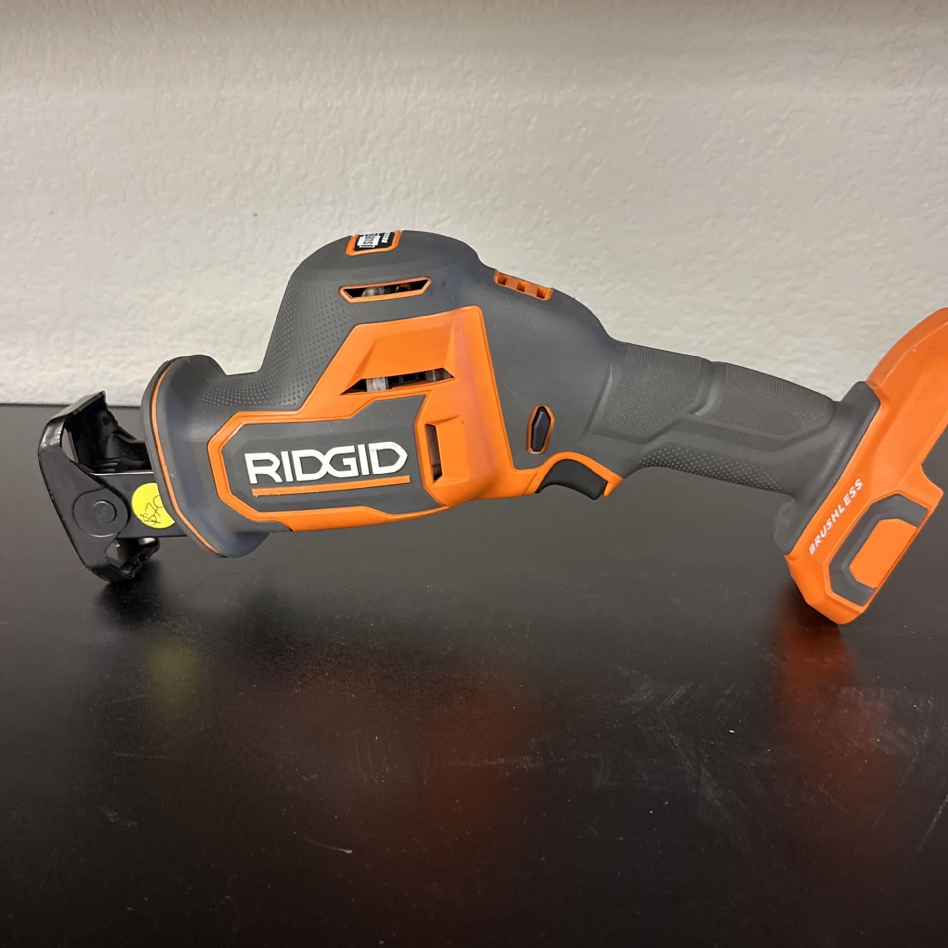 One Handed Reciprocating Ridgid Sawzall Blades Demolition Sawzall