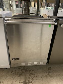 VIKING DISHWASHER 
