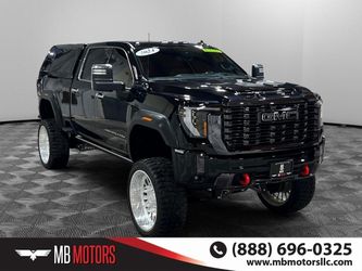 2024 GMC Sierra 3500HD