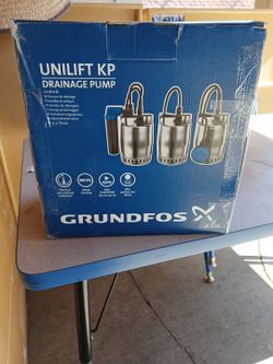 Grundfos Pump