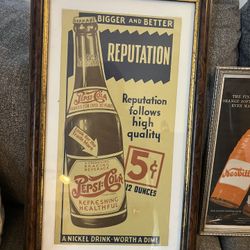 lots Of Vintage Items,Soda Signs,Disney,Wizard Of Oz 