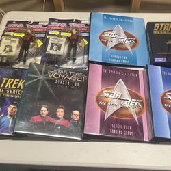 Vintage Star Trek Collection 
