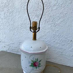 Vintage Lamp Base