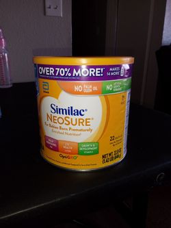 Similac NeoSure