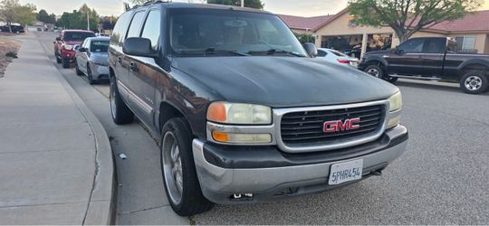 GMC XL 2004 Truck