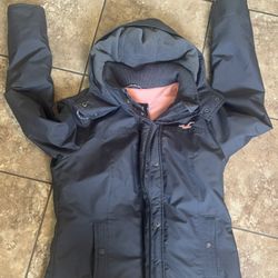 Women’s Hollister Jacket Size Large 