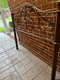 Fancy Headboard