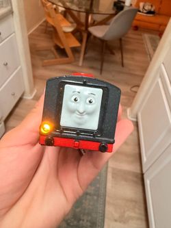 Thomas and friends motorized engine -DIESEL