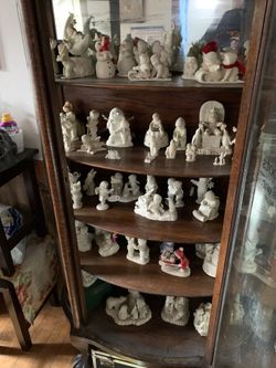 Dept 56 Snow Babies/ Snow Bunnies