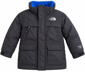 The North Face Toddler 4T HyVent 550 Down Insulated Winter Parka Jacket No Hood