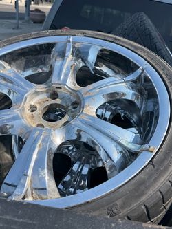 Set of rims for $400
