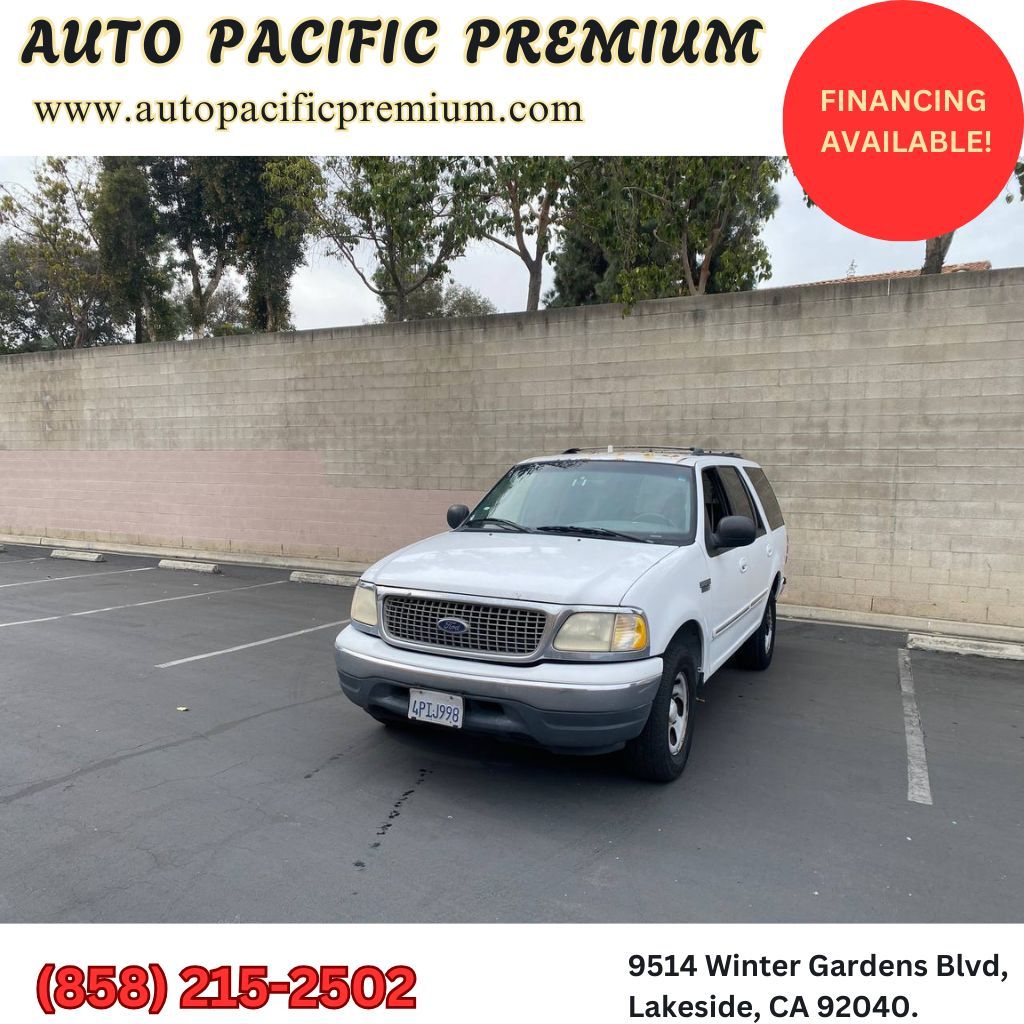 2001 Ford Expedition