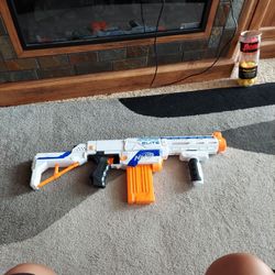 Nerf Retailator Elite