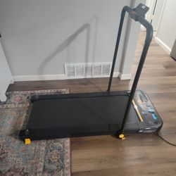 2 In 1 Desk Treadmill