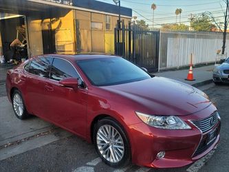 2015 Lexus ES 350