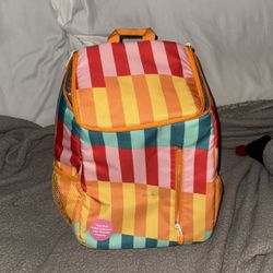 Lunch Bag Backpack 