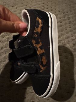 New Vans size 8c $20