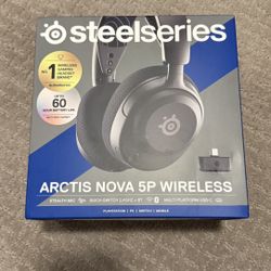 Playstation Headset steel series 
