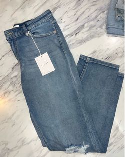KanCan Women’s Straight Leg Jeans