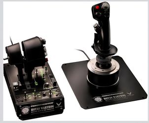 Thrustmaster Warthog