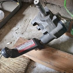 Jeep Yj Steering Box 
