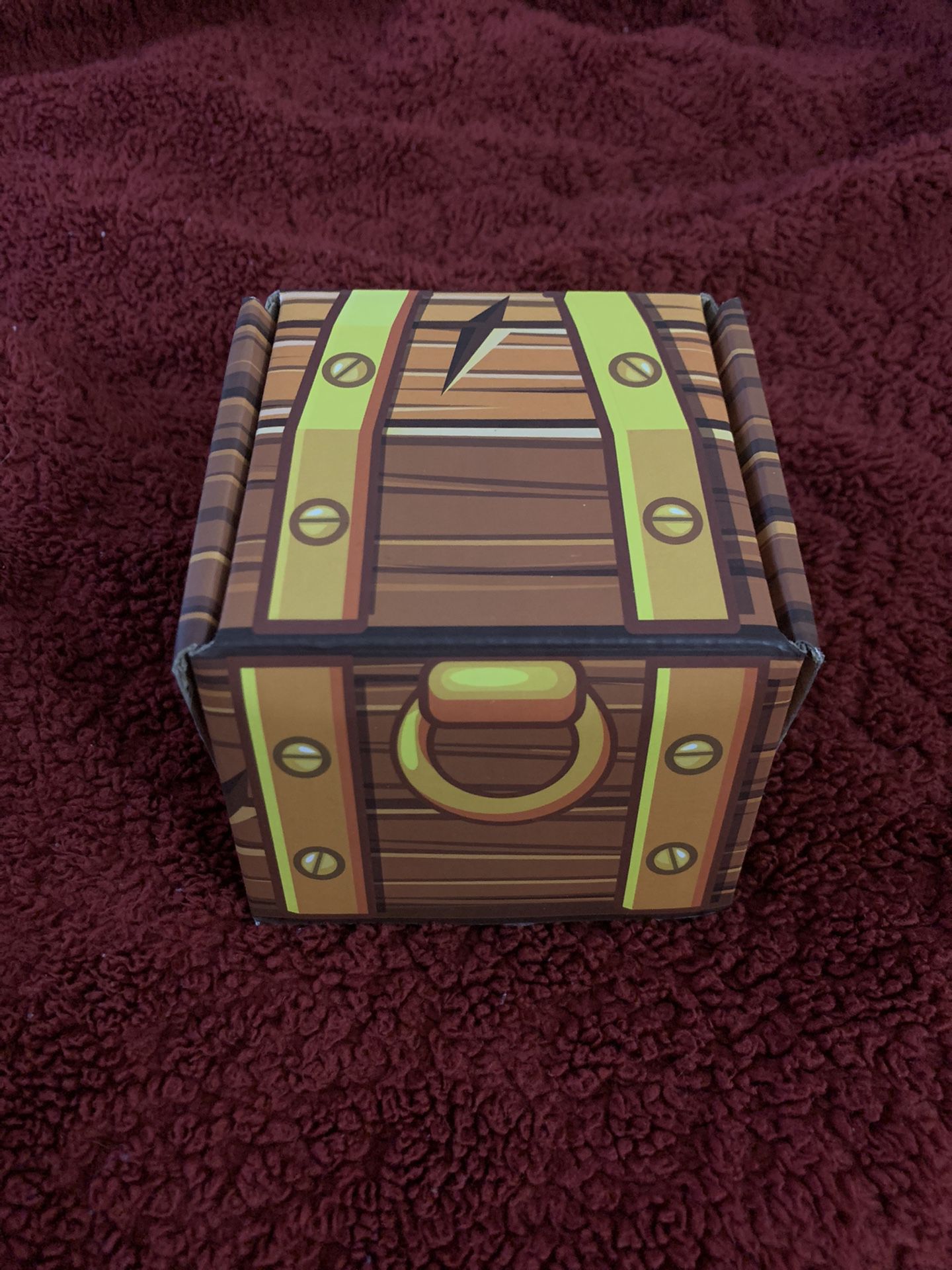 Suede’s mystery Pokemon Chest
